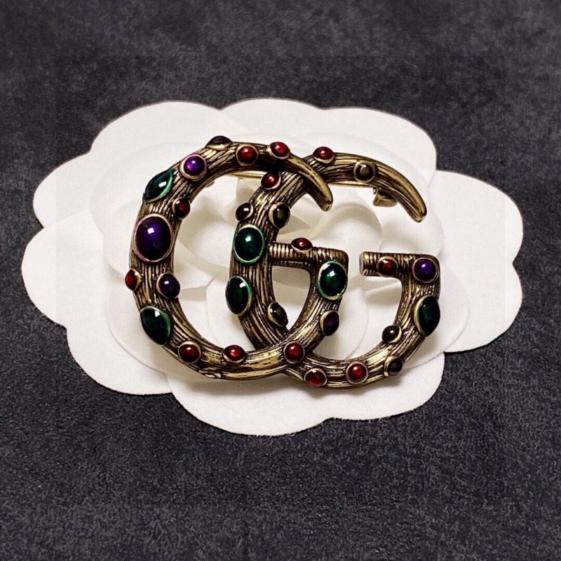 Gucci Brooches